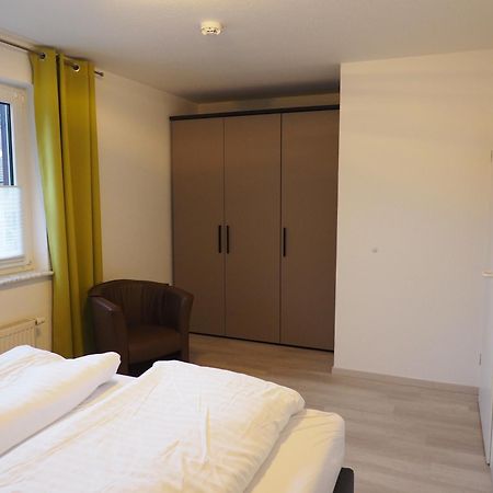 Ferienwohnung Bodeblick Браунлаге Экстерьер фото