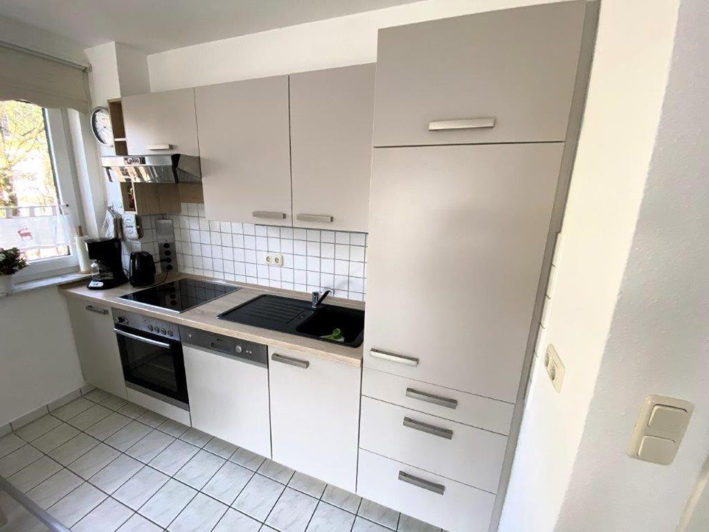 Ferienwohnung Bodeblick Браунлаге Экстерьер фото