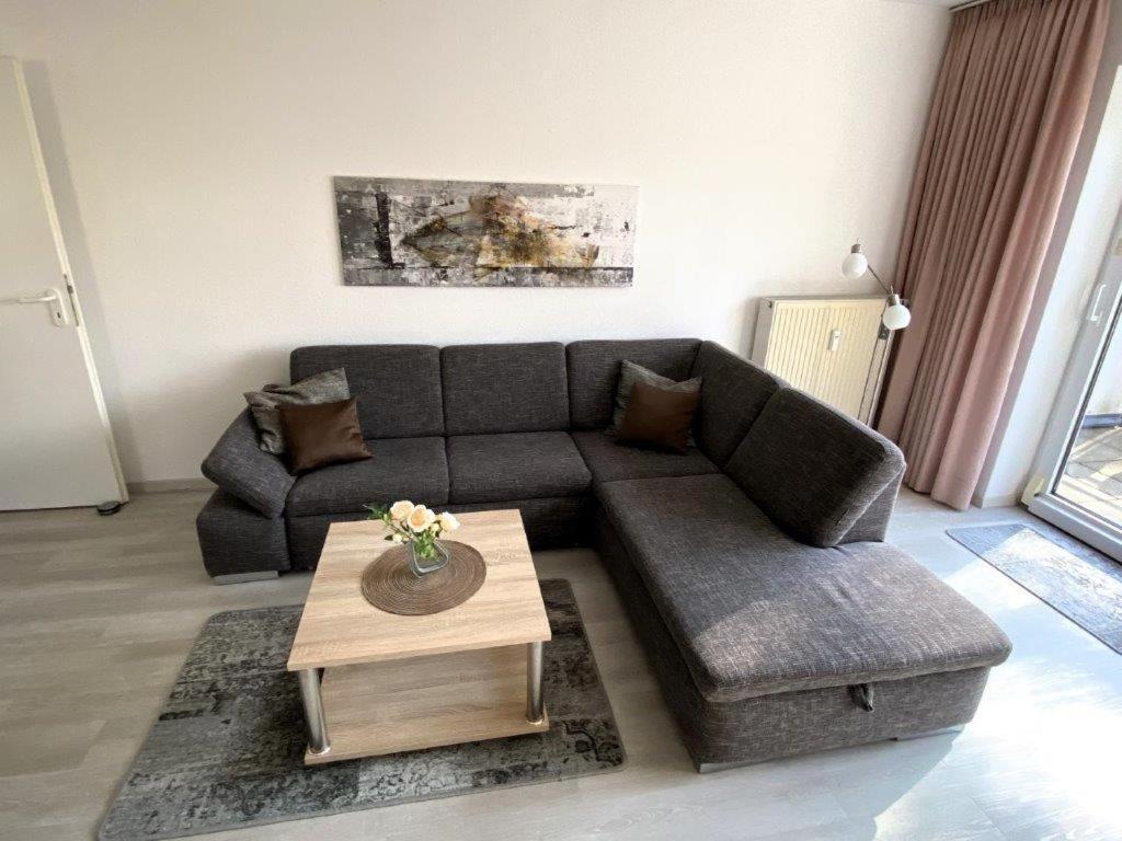 Ferienwohnung Bodeblick Браунлаге Экстерьер фото