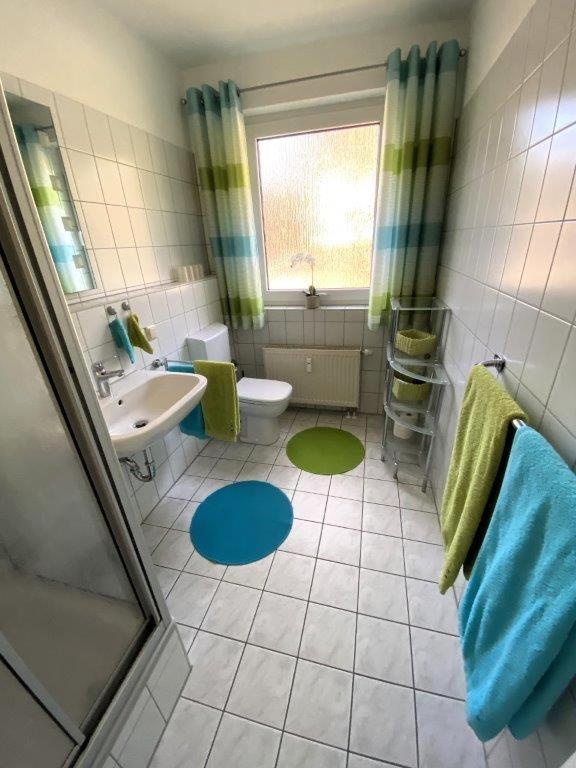 Ferienwohnung Bodeblick Браунлаге Экстерьер фото