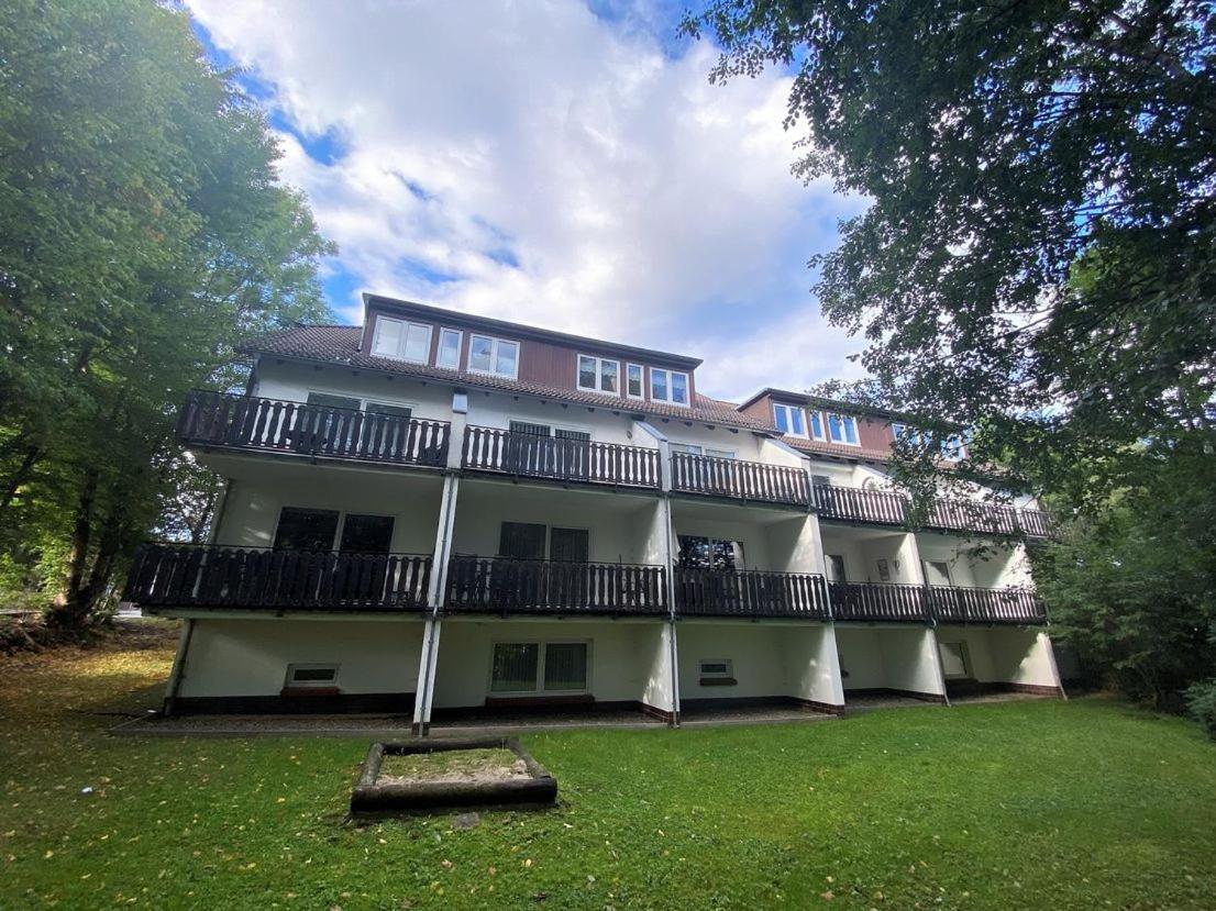 Ferienwohnung Bodeblick Браунлаге Экстерьер фото