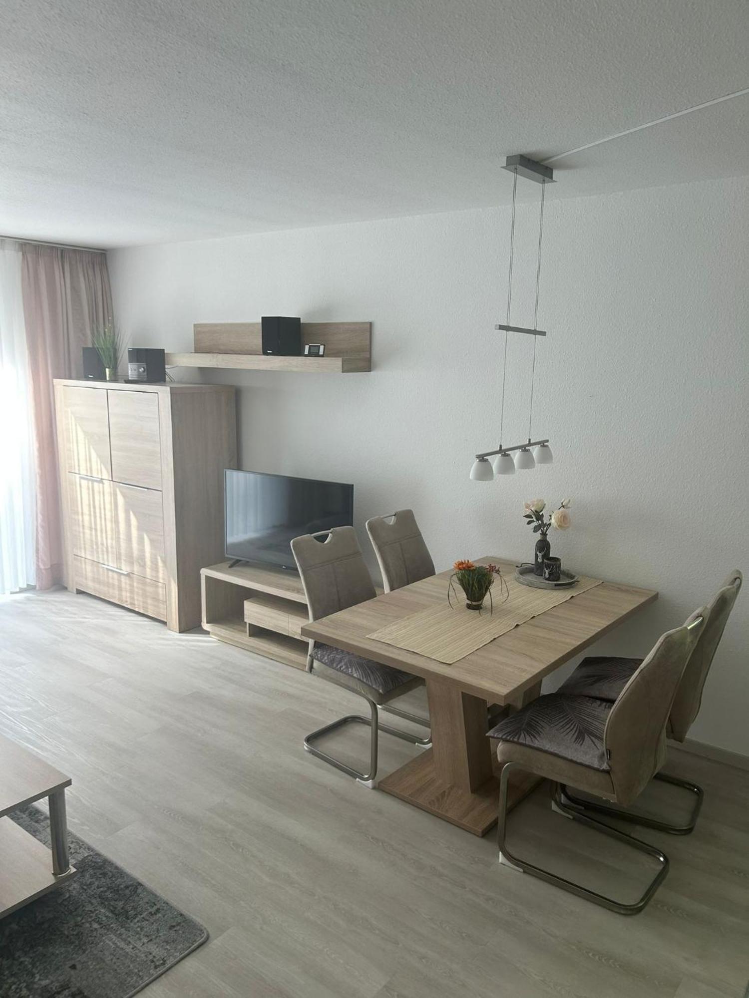 Ferienwohnung Bodeblick Браунлаге Экстерьер фото