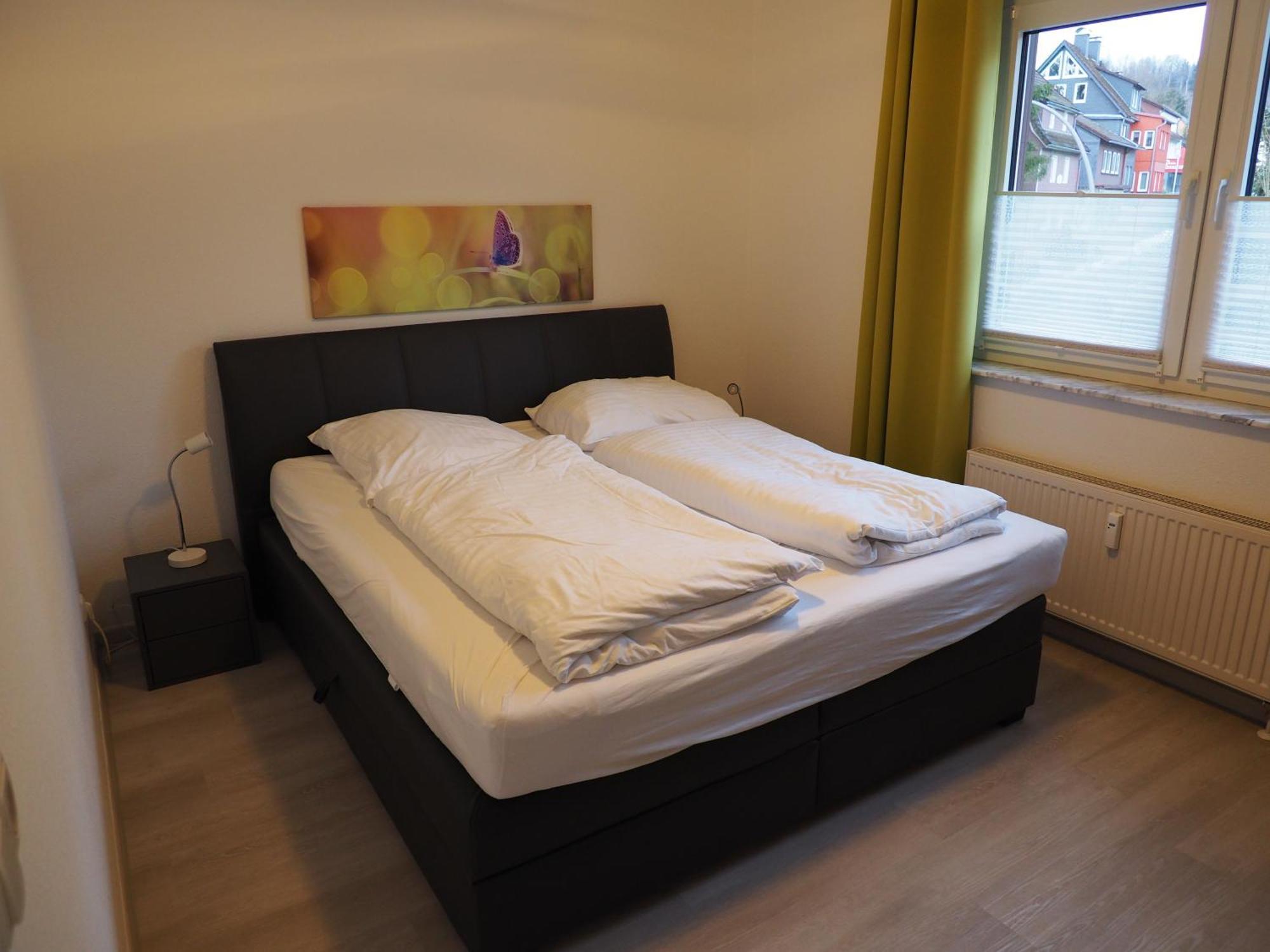Ferienwohnung Bodeblick Браунлаге Экстерьер фото